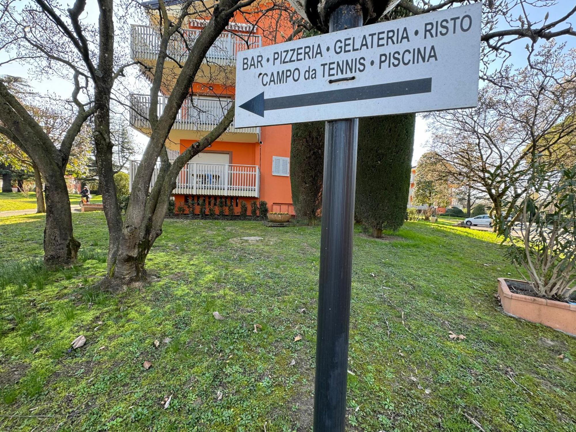 Gemma Sul Lago Apartment Peschiera del Garda Exterior photo